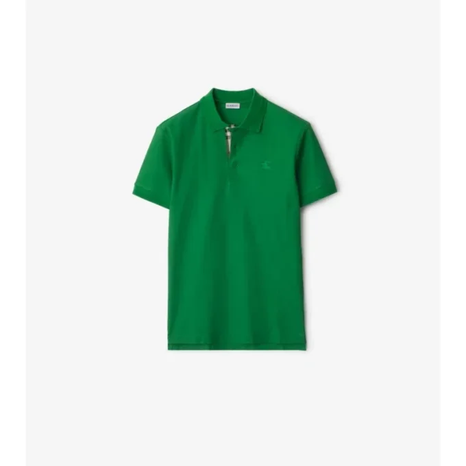Polo in cotone