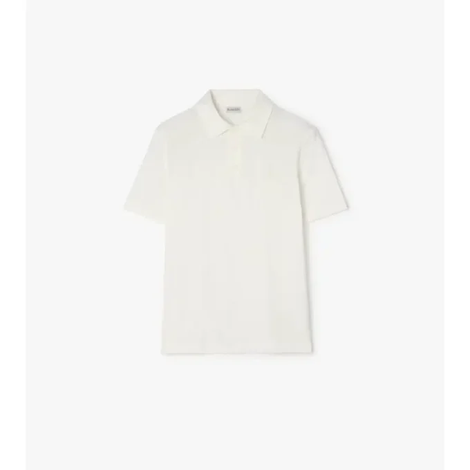 Polo in cotone