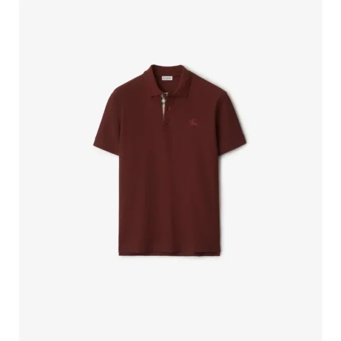 Polo in cotone