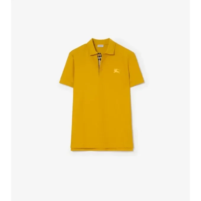 Polo in cotone