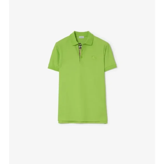 Polo in cotone