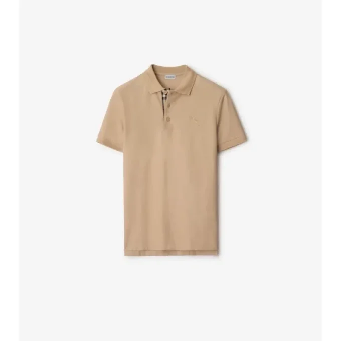Polo in cotone