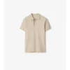 Polo in cotone