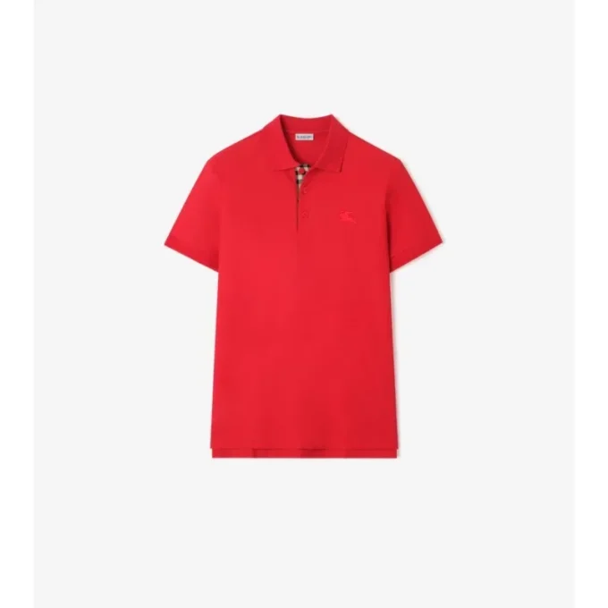 Polo in cotone