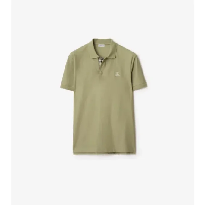 Polo in cotone