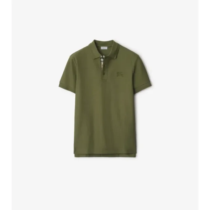 Polo in cotone