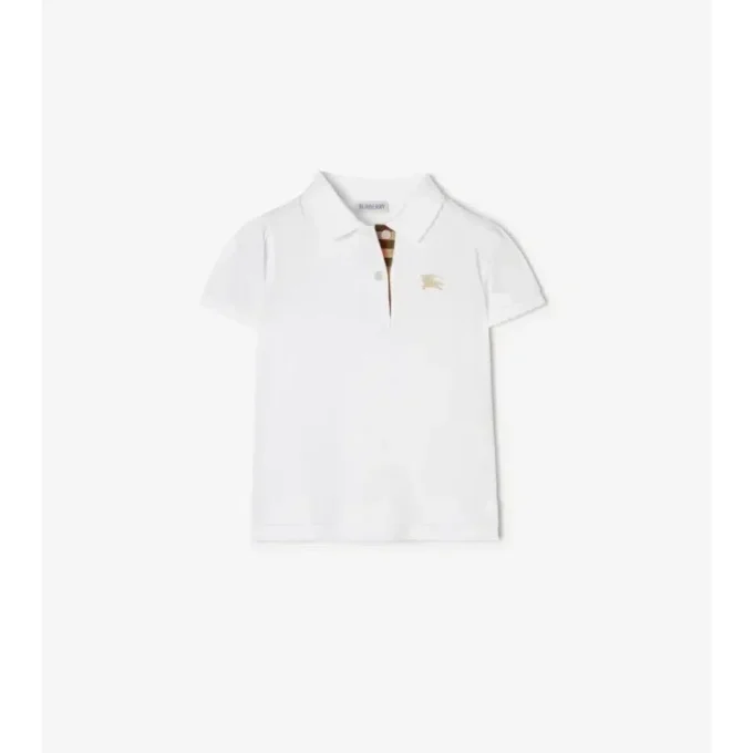 Polo in cotone