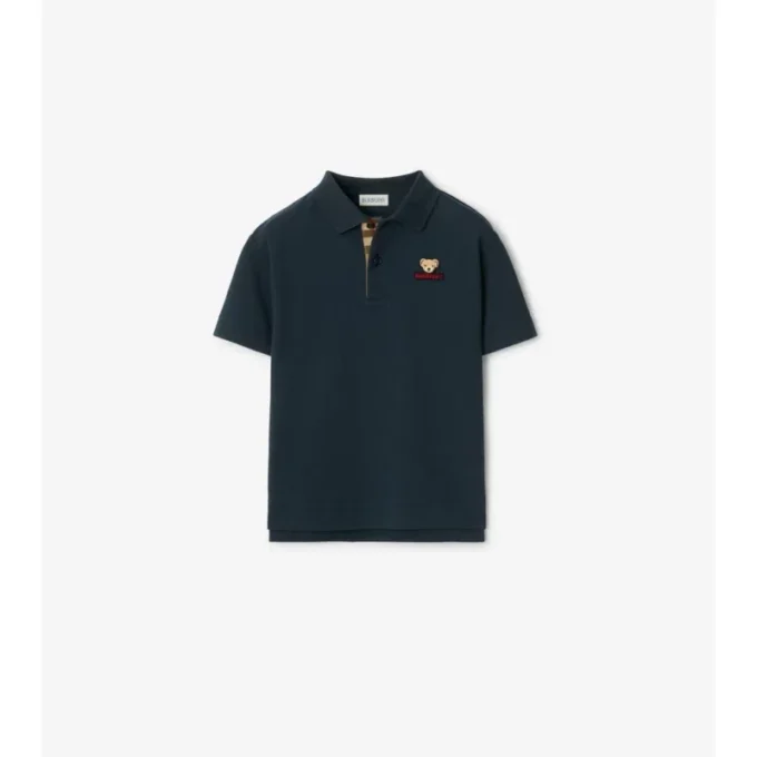 Polo in cotone
