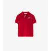Polo in cotone