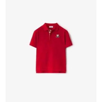 Polo in cotone