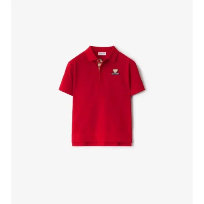 Polo in cotone