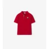 Polo in cotone