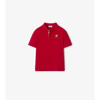 Polo in cotone