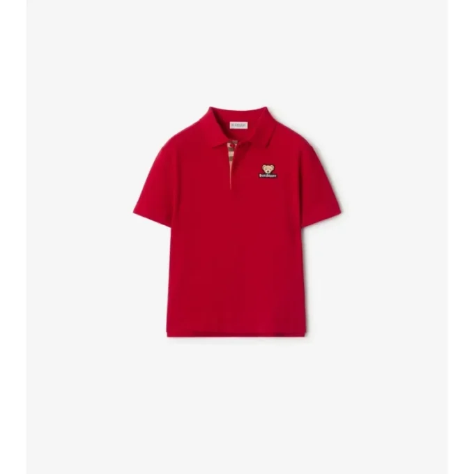 Polo in cotone