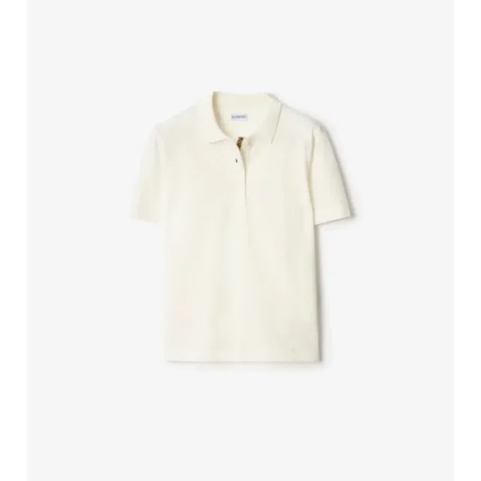 Polo in cotone