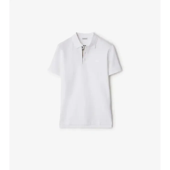 Polo in cotone