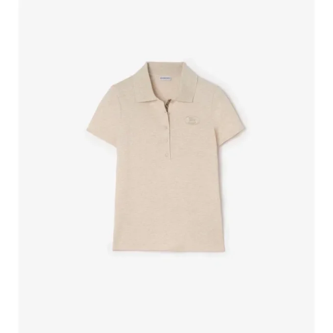 Polo in cotone