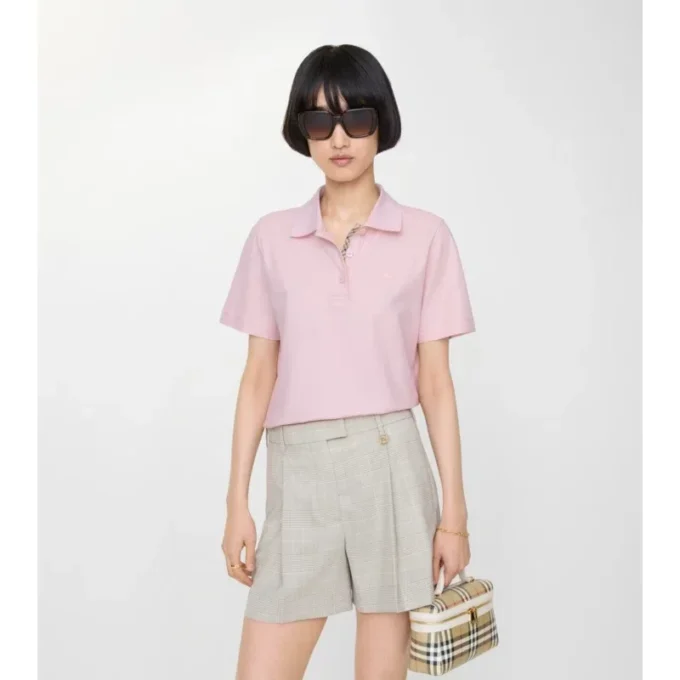 Polo in cotone