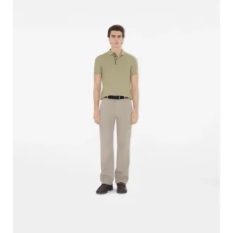 Polo in cotone