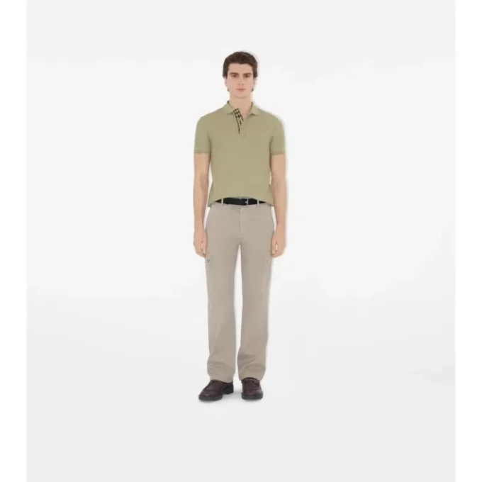 Polo in cotone