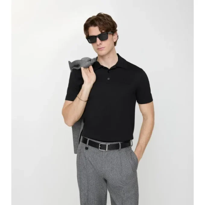 Polo in cotone