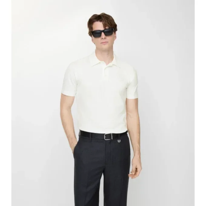 Polo in cotone