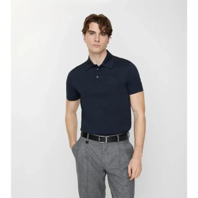 Polo in cotone
