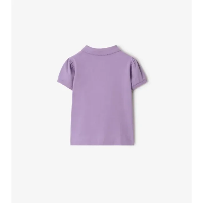 Polo in cotone