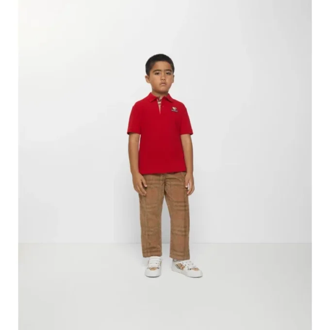 Polo in cotone