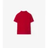 Polo in cotone