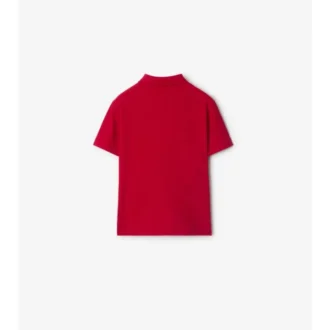 Polo in cotone