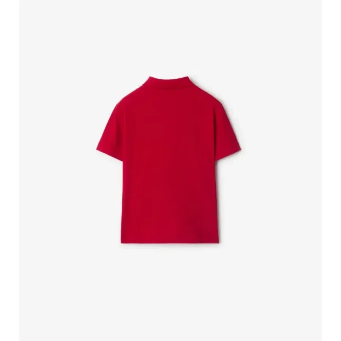 Polo in cotone