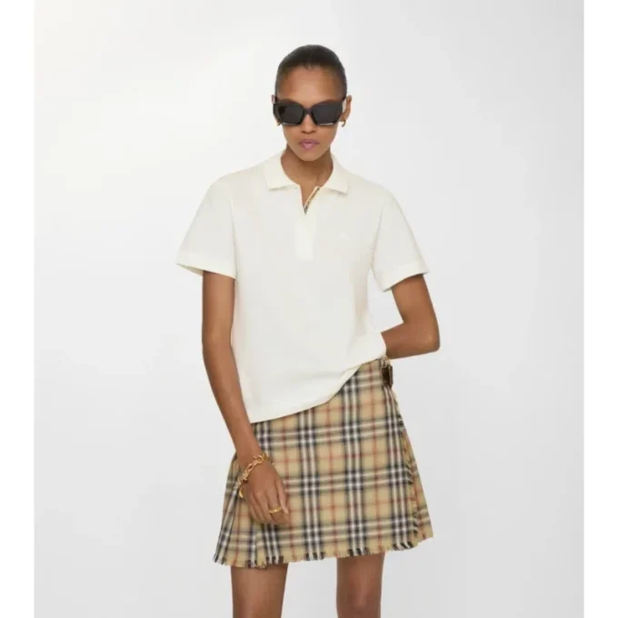 Polo in cotone