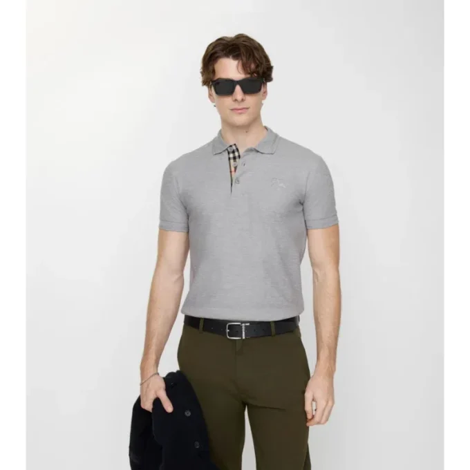 Polo in cotone