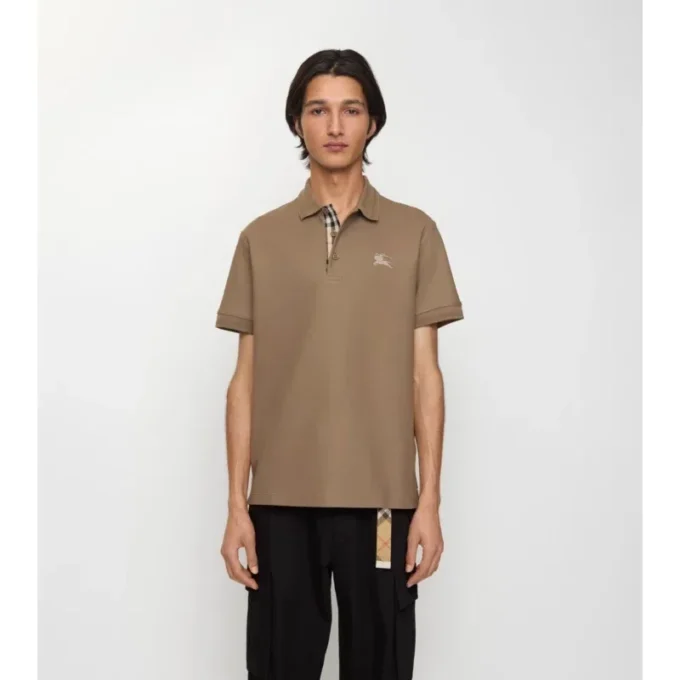 Polo in cotone