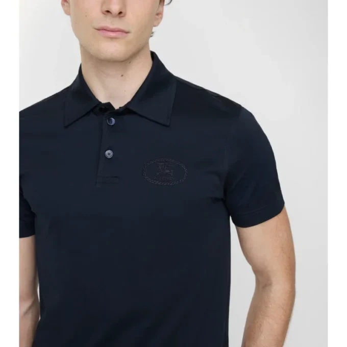 Polo in cotone