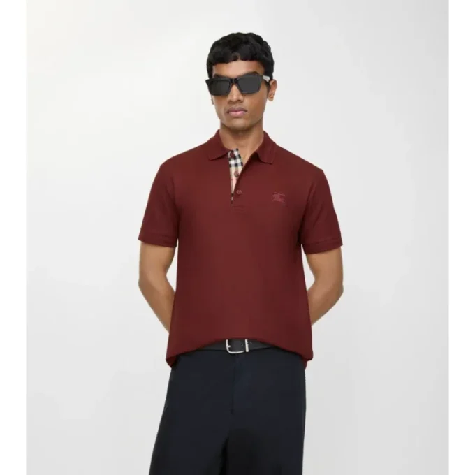 Polo in cotone