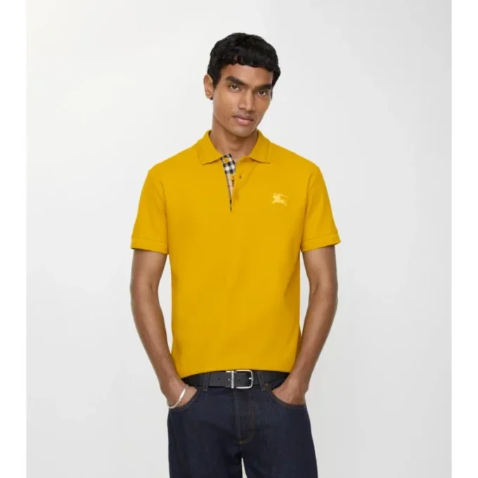 Polo in cotone