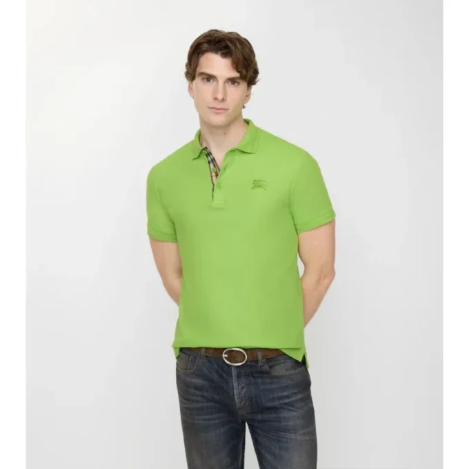 Polo in cotone