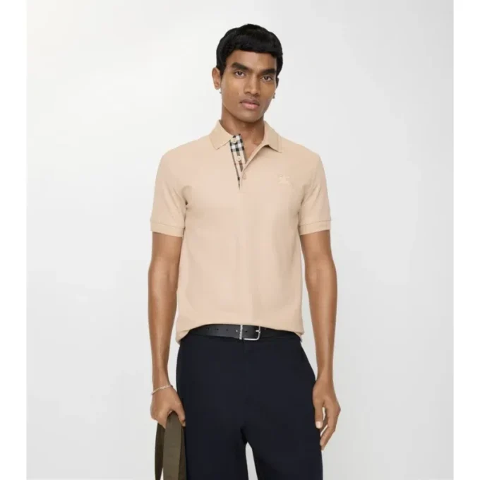 Polo in cotone