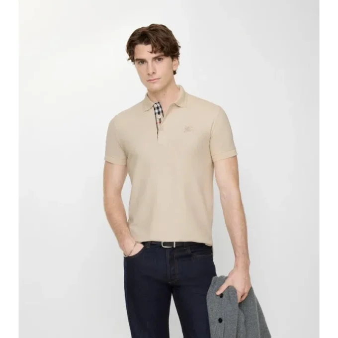 Polo in cotone