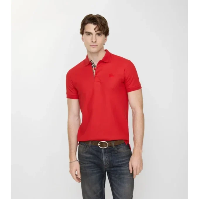 Polo in cotone