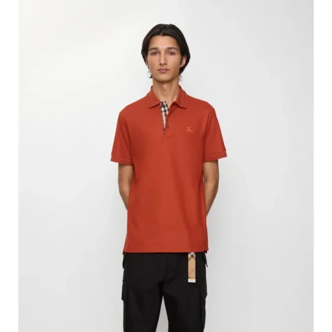 Polo in cotone