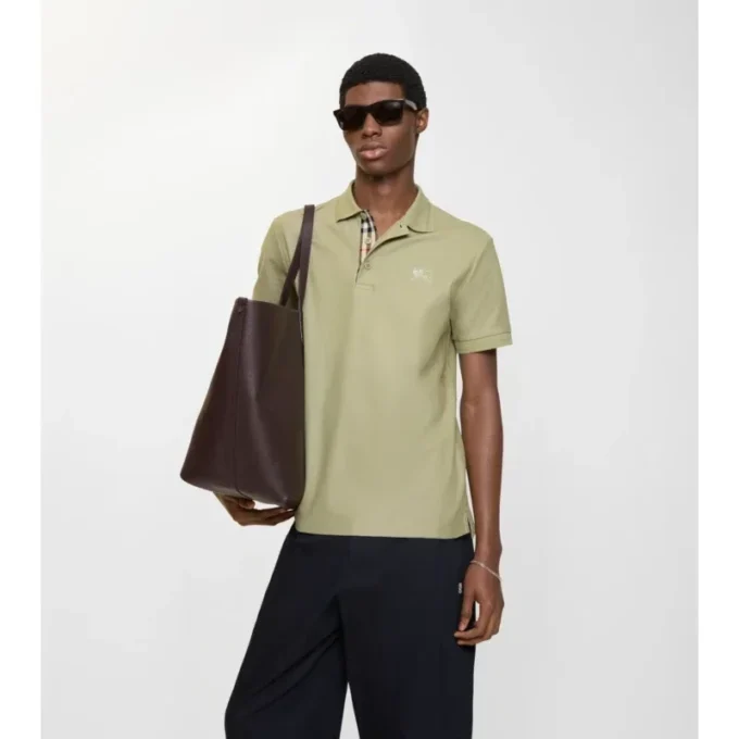 Polo in cotone