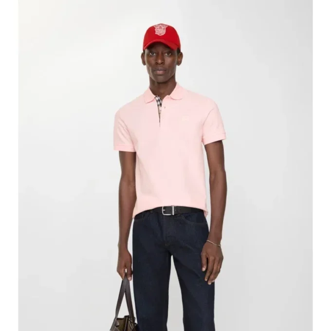 Polo in cotone