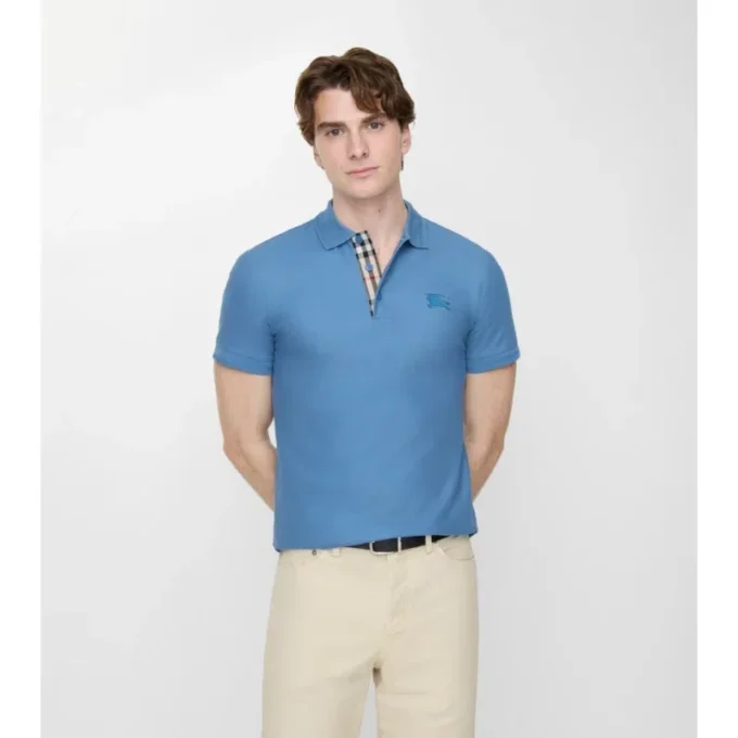 Polo in cotone