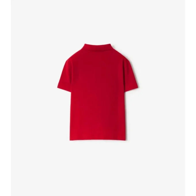 Polo in cotone