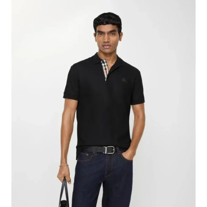 Polo in cotone