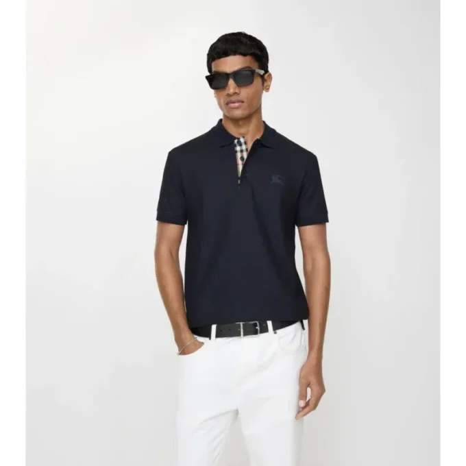 Polo in cotone