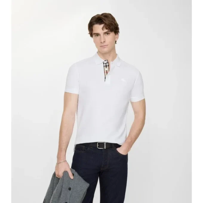 Polo in cotone